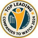 Top Leading companies to watch 2024 logo