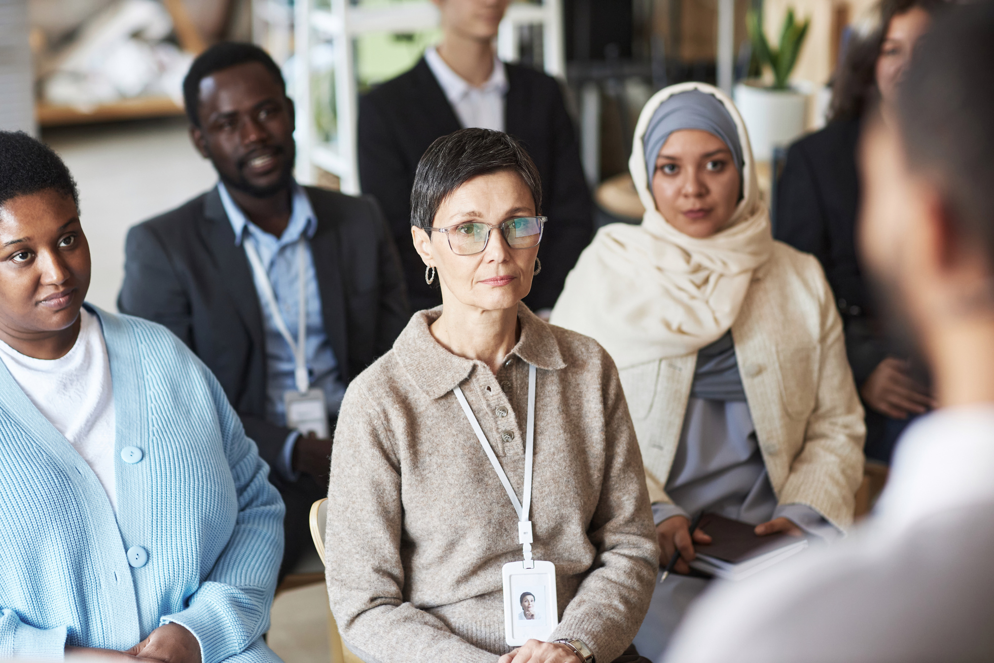 SHIFT HR Compliance Training Effective Listening Training